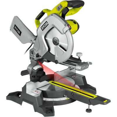 Ryobi 2000W Tafelzaag - Verstelbare Zaagblad - Lasergeleiding Ryobi 2000W Tafelzaag - Verstelbare Zaagblad - Lasergeleiding