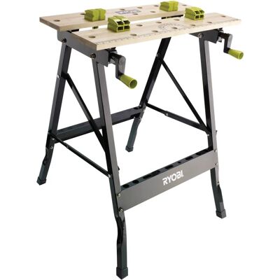 Tavolo da lavoro pieghevole Ryobi RWB01 - Tavolo da lavoro Tavolo da lavoro pieghevole Ryobi RWB01 - Tavolo da lavoro
