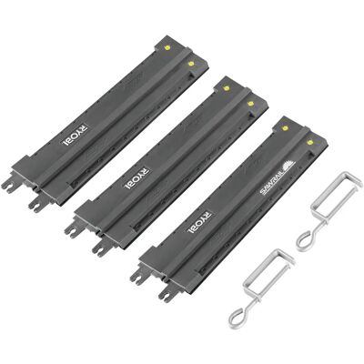 Ryobi Führungsschiene 3-tlg., Zubehör für Handkreissäge RAK03SR Ryobi Führungsschiene 3-tlg., Zubehör für Handkreissäge RAK03SR