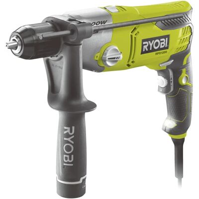 Ryobi RPD1200K Bohrhammer - 1200 W - Grün Ryobi RPD1200K Bohrhammer - 1200 W - Grün
