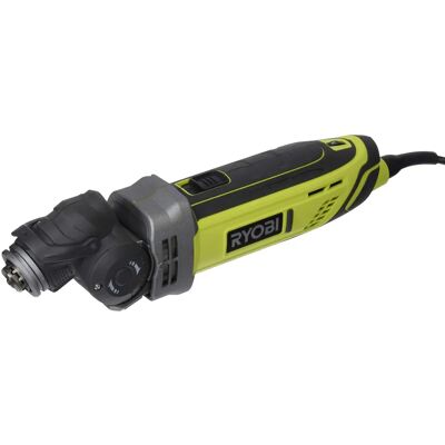 Ryobi Multi-Tool - 300 W Vielseitiges Oszillationswerkzeug - Multi-Tool Ryobi Multi-Tool - 300 W Vielseitiges Oszillationswerkzeug - Multi-Tool