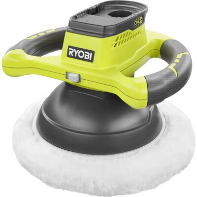 Pulidor de Batería Ryobi 18V - Ergonómico, 254mm Pulidor de Batería Ryobi 18V - Ergonómico, 254mm