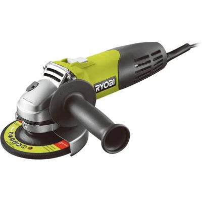 Ryobi RAG600-115G 115mm 600W Winkelschleifer - Sicherheitsabdeckung Ryobi RAG600-115G 115mm 600W Winkelschleifer - Sicherheitsabdeckung