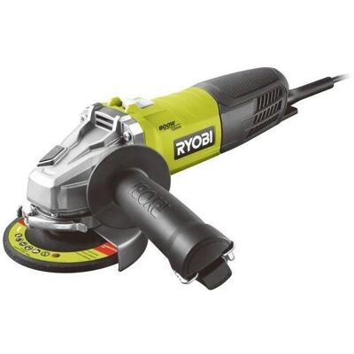 RYOBI 800W Winkelschleifer 125mm RYOBI 800W Winkelschleifer 125mm