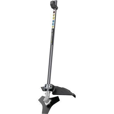 Ryobi RXBC01 Puutarhan Monitoimityökalu - Tri-Arc 20cm Terä Ryobi RXBC01 Puutarhan Monitoimityökalu - Tri-Arc 20cm Terä