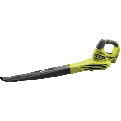 Ryobi OBL1820S 18V ONE+ Akku-Lüfter - Hyper Grün & Grau Ryobi OBL1820S 18V ONE+ Akku-Lüfter - Hyper Grün & Grau