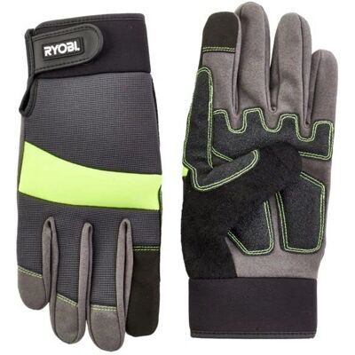 Guantes de jardinería impermeables Ryobi RAC811M - Talla M Guantes de jardinería impermeables Ryobi RAC811M - Talla M