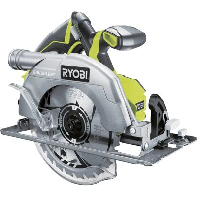 Scie Circulaire Sans Fil Ryobi R18CS7-0 ONE+ 18V - Scie Circulaire - Publicité Scie Circulaire Sans Fil Ryobi R18CS7-0 ONE+ 18V - Scie Circulaire - Publicité