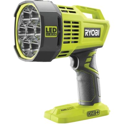 Ryobi R18SPL-0 Hyper Grün 18V LED-Scheinwerfer - LED Spotlight Ryobi R18SPL-0 Hyper Grün 18V LED-Scheinwerfer - LED Spotlight