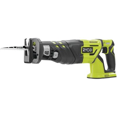 Scie sauteuse sans fil Ryobi R18RS7-0 - Vert - Publicité Scie sauteuse sans fil Ryobi R18RS7-0 - Vert - Publicité