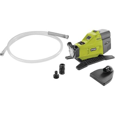 Ryobi R18TP-0 18V Wasserpumpe - Nur Werkzeug Ryobi R18TP-0 18V Wasserpumpe - Nur Werkzeug