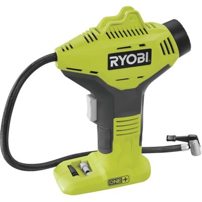 Ryobi R18PI-120 Hochdruck-Luftkompressor Ryobi R18PI-120 Hochdruck-Luftkompressor