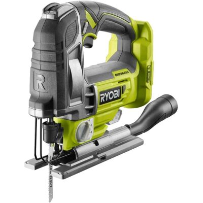 Ryobi R18JS7-0 wyrzynarka - Hyper Green - Bezprzewodowe narzędzie Ryobi R18JS7-0 wyrzynarka - Hyper Green - Bezprzewodowe narzędzie