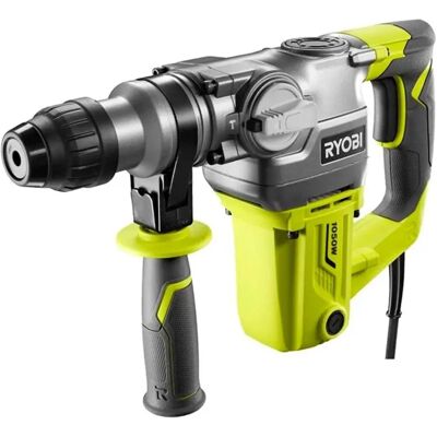 Ryobi 1050W SDS+ Bohrhammer - 3 Modi, 3,6J Schlag Ryobi 1050W SDS+ Bohrhammer - 3 Modi, 3,6J Schlag