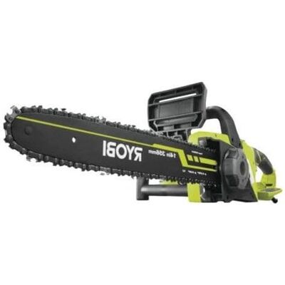 Sierra eléctrica Ryobi RCS1935B2C 1900W 35cm - 2 cadenas Sierra eléctrica Ryobi RCS1935B2C 1900W 35cm - 2 cadenas