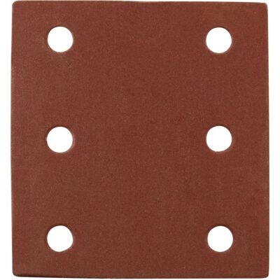Ryobi RAKQSSA10 10-teilig Schleifpapier-Set Ryobi RAKQSSA10 10-teilig Schleifpapier-Set