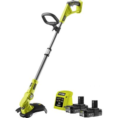Ryobi RLT183222S Bezdrátový plotostřih - 18V, Zelený Ryobi RLT183222S Bezdrátový plotostřih - 18V, Zelený