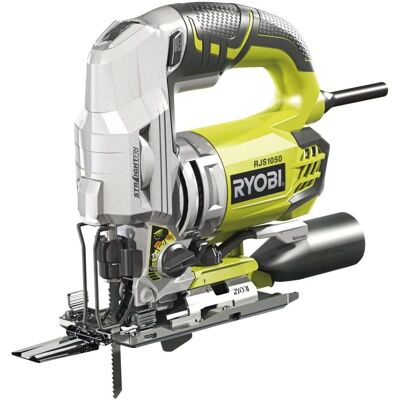 Scie sauteuse Ryobi - 680W - 105mm - Vitesse variable - Lumière LED - 4 positions Scie sauteuse Ryobi - 680W - 105mm - Vitesse variable - Lumière LED - 4 positions