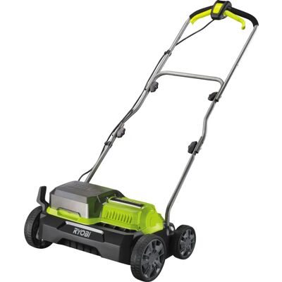 Ryobi - 35cm Borstlös Vertikutter - Endast Verktyg Ryobi - 35cm Borstlös Vertikutter - Endast Verktyg