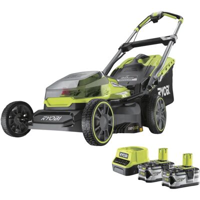 RYOBI RY18LMX40A-240 - Publicité RYOBI RY18LMX40A-240 - Publicité