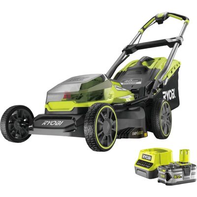 RYOBI RY18LMX40A-150 - Publicité RYOBI RY18LMX40A-150 - Publicité