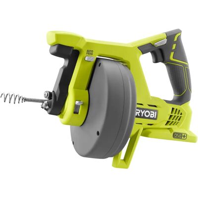 Ryobi R18DA-0 18V Bezprzewodowa maszyna do czyszczenia rur Ryobi R18DA-0 18V Bezprzewodowa maszyna do czyszczenia rur