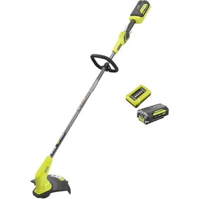 Ryobi 36V Trimmeri - Säädettävä Leveys - Kevyt & Ergonominen Ryobi 36V Trimmeri - Säädettävä Leveys - Kevyt & Ergonominen