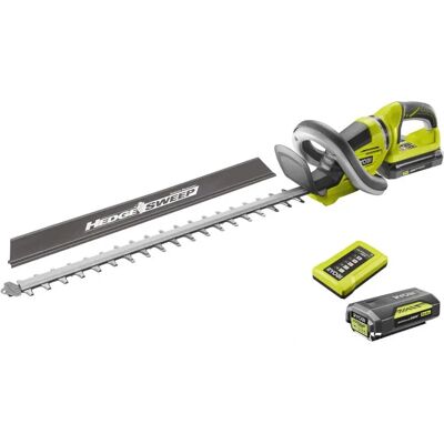 Ryobi - RHT36C61R20S - Tagliasiepi a batteria - 60CM, 36V Ryobi - RHT36C61R20S - Tagliasiepi a batteria - 60CM, 36V