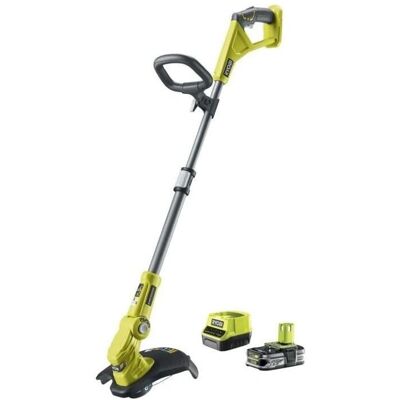Taille-bordures multifonction Ryobi 18V OnePlus Ø 1,6 mm - Publicité Taille-bordures multifonction Ryobi 18V OnePlus Ø 1,6 mm - Publicité