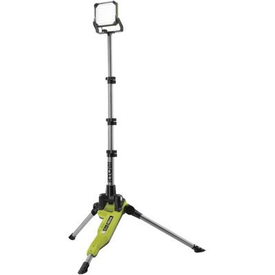 Ryobi R18TL-0 Lampe Trépied - Sans Fil, Réglable en Hauteur - Publicité Ryobi R18TL-0 Lampe Trépied - Sans Fil, Réglable en Hauteur - Publicité