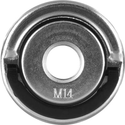 Ryobi M14 Vinkelslipar Easyfix Muttern - Lätt och Säkert Ryobi M14 Vinkelslipar Easyfix Muttern - Lätt och Säkert