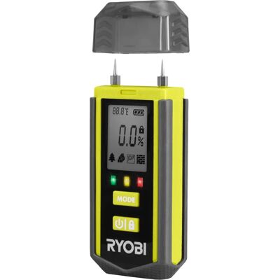 Ryobi Humidity Meter - RBPINMM1 - Humidity Meter Ryobi Humidity Meter - RBPINMM1 - Humidity Meter