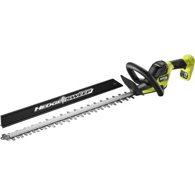 Podkaszarka do żywopłotu Ryobi 18V - 60cm, bezszczotkowa, Anti-Jam Podkaszarka do żywopłotu Ryobi 18V - 60cm, bezszczotkowa, Anti-Jam