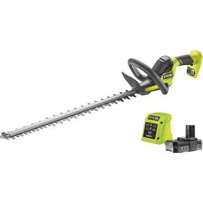 Ryobi RY18HT55A - RY18HT55A-120 (1 x 2,0 Ah + ładowarka) Ryobi RY18HT55A - RY18HT55A-120 (1 x 2,0 Ah + ładowarka)