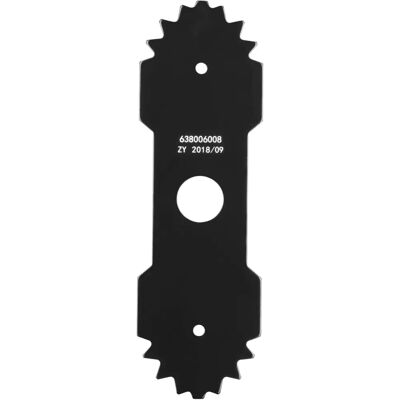 Ryobi RY18EGA 22cm Akumulatorowa Ostrza do Krawędziarki - Model RAC163 Ryobi RY18EGA 22cm Akumulatorowa Ostrza do Krawędziarki - Model RAC163