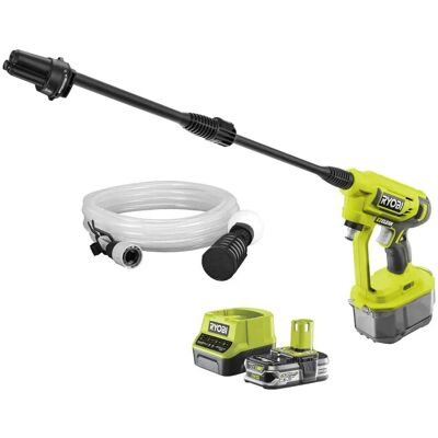 Ryobi Painepesuri 22 Bar - Langaton & Kompakt Ryobi Painepesuri 22 Bar - Langaton & Kompakt