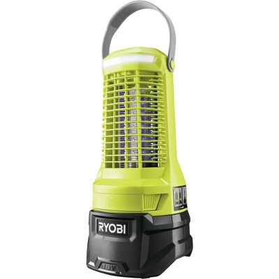 Ryobi Ryobi ONE+ Bug Zapper - Portable Insect Killer - 79 m² Coverage Ryobi Ryobi ONE+ Bug Zapper - Portable Insect Killer - 79 m² Coverage