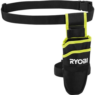 Étui de ceinture RYOBI RAC316 - Pour sécateurs sur batterie - Publicité Étui de ceinture RYOBI RAC316 - Pour sécateurs sur batterie - Publicité