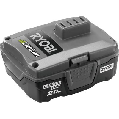 Batterie lithium 12V 2Ah Ryobi - Rechargeable Batterie lithium 12V 2Ah Ryobi - Rechargeable