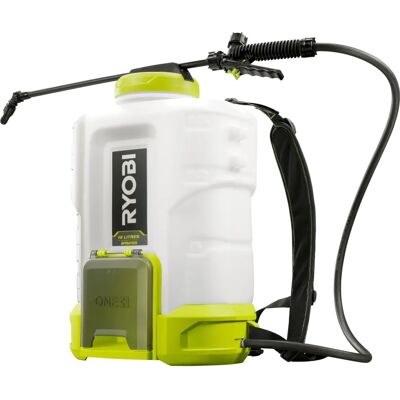 Ryobi RY18BPSB-0 Mochila pulverizadora 15L - Pulverizador Ryobi RY18BPSB-0 Mochila pulverizadora 15L - Pulverizador