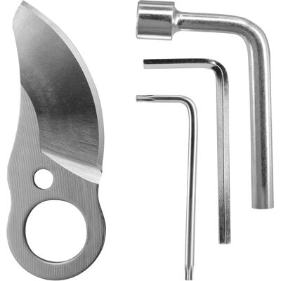 Ryobi RY18SCA Ersatzklinge mit Werkzeug - Gartenschere Ryobi RY18SCA Ersatzklinge mit Werkzeug - Gartenschere