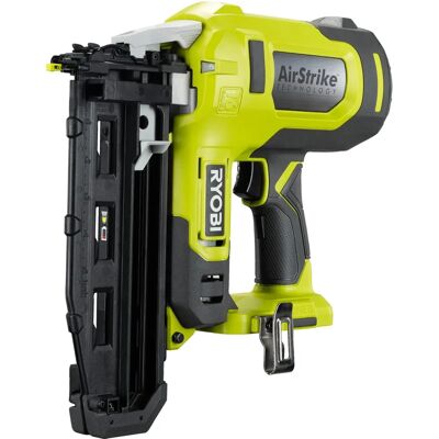 Ryobi R16GN18-0 16 Gauge Finish Nailer - Cordless Ryobi R16GN18-0 16 Gauge Finish Nailer - Cordless