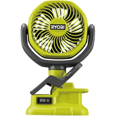 Ryobi Klippsvift 18V RCF18-0 - Ventilator Ryobi Klippsvift 18V RCF18-0 - Ventilator