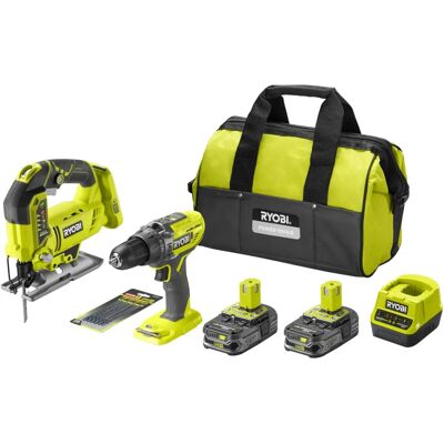 RYOBI RCK182B-225SA6 RYOBI RCK182B-225SA6