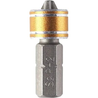 AEG ASDPH2251 - 25 mm - PH2 - acier - embout de tournevis - Publicité AEG ASDPH2251 - 25 mm - PH2 - acier - embout de tournevis - Publicité