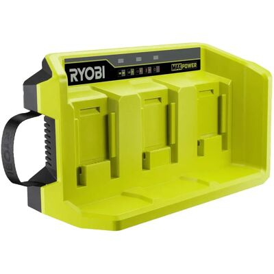 Laddare Ryobi 36V 3-Ports, 4A, Väggmontering - Batteriladdare Laddare Ryobi 36V 3-Ports, 4A, Väggmontering - Batteriladdare