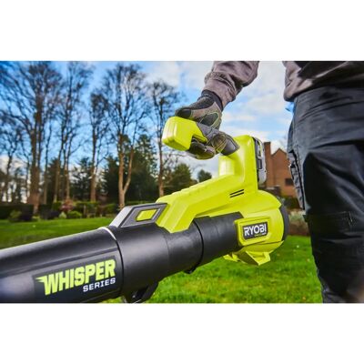 Ryobi RY18BLXC-0 (bez akumulatora i ładowarki) Ryobi RY18BLXC-0 (bez akumulatora i ładowarki)