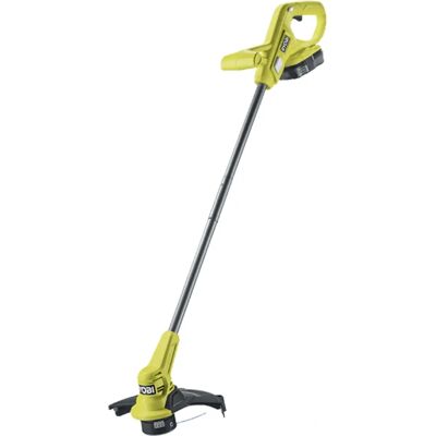 Ryobi RY18LT23A Langaton 23cm nurmikonleikkuri - Nurmikko Ryobi RY18LT23A Langaton 23cm nurmikonleikkuri - Nurmikko