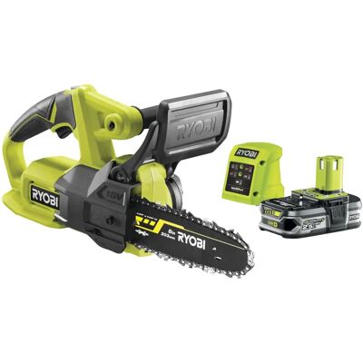Ryobi RY18CS20A - RY18CS20A-125 (1x 2,5 Ah + ładowarka) Ryobi RY18CS20A - RY18CS20A-125 (1x 2,5 Ah + ładowarka)