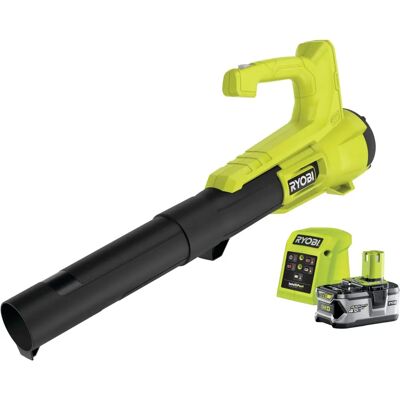 Ryobi RY18BLA-140 (mit Batterie und Ladegerät) Ryobi RY18BLA-140 (mit Batterie und Ladegerät)